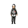 Image de Costume de Petit Squelette - Bébé - Mixte - 12/18 mois (74 à 81 cm) ATOSA