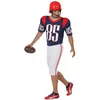Image de Déguisement Joueur de Football American Taille : M/L
