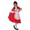 Image de Déguisement Petit Chaperon Rouge 5 à 6 Ans - Déguisements et fêtes