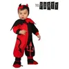 Image de Déguisement pour Bébés Démon (3 Pcs) (Taille 6-12 Mois)