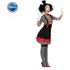 Image de Déguisement Femme Mime