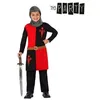 Image de Déguisement pour Enfants Guerrier médiéval (2 Pcs) Taille 10-12 Ans