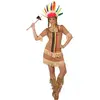 Image de Déguisement Chef Indienne - Femme XS/S - Déguisements et fêtes