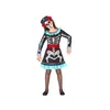 Image de Costume - Dia De Los Muertos - Fille - 5/6 ans (110 à 116 cm) ATOSA
