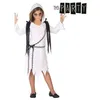 Image de Déguisement Fantôme - Fille - 5/6 ans (110 à 116 cm) ATOSA