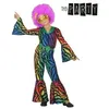 Image de Déguisement fille disco multicouleur 7 à 9 Ans - Déguisements et fêtes
