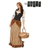 Image de Déguisement pour Adultes Barmaid (Taille XXL)