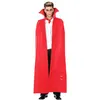 Image de Cape de Vampire - Rouge et Noir