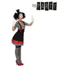 Image de Déguisement pour Adultes Th3 Party Mime (Taille XXL)