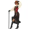 Image de Déguisement steampunk femme XS/S - Déguisements et fêtes