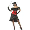 Image de Déguisement zorro femme bandit