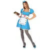 Image de Déguisement alice femme