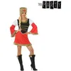 Image de Déguisement pour Adultes Femme russe Rouge (2 Pcs) (Taille M/L)