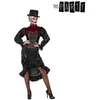 Image de Déguisement pour Adultes Vampiresse gothique (1 Pc) (Taille M/L)