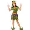 Image de Déguisement Lutin Fille