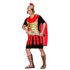 Image de Déguisement homme centurion rouge XS/S - Déguisements et fêtes
