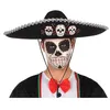 Image de Sombrero Mexicain Halloween