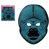Image de Masque Led Gorille