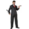 Image de Déguisement pour Adultes Gangster (Taille xl)