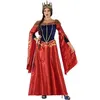 Image de Déguisement Femme Reine Médiévale