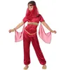 Image de Déguisement Princesse Arabe - Enfant : Taille 5/6 ans - 5/6 ans (110 à 116 cm) ATOSA