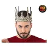 Image de VR. Couronne Roi PU