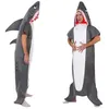 Image de Déguisement Adulte Requin