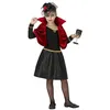 Image de Déguisement Vampiresse - Fille - 10/12 ans (140 à 152 cm) ATOSA
