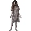 Image de Déguisement fille morte - fille - 5/6 ans (110 à 116 cm) ATOSA