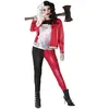 Image de Déguisement arlequin halloween - Femme - XL - 42/44 ATOSA