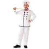 Image de Déguisement de Cuisinier - Enfant - 3/4 ans (96 à 104 cm) ATOSA