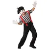 Image de Déguisement mime - Enfant - 3/4 ans (96 à 104 cm) ATOSA