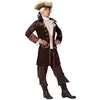 Image de Déguisement Capitaine Pirate Elégant Homme