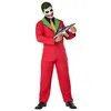Image de Déguisement Clown Rouge - Homme - XL ATOSA