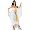 Image de Déguisement de Reine du Nil pour femme Taille:L - 40/42 - Déguisements et fêtes