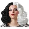 Image de Perruque Femme Cruella