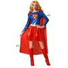 Image de Déguisement Superwoman Femme