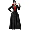Image de Déguisement vampiresse -femme - XS/S ATOSA