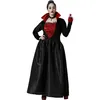 Image de Déguisement Femme Vampire Chic