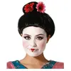 Image de Perruque Femme Geisha