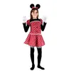 Image de Déguisement De Souris - Fille - 7/9 ans (122 à 134 cm) ATOSA