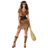 Image de Costume femme des cavernes t3 - Déguisements et fêtes