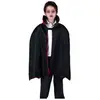 Image de Scoopachat - Halloween déguisement cape de vampire enfant taille unique