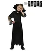 Image de Déguisement pour Enfants Veuve noire (Taille 5-6 Ans)