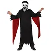 Image de Déguisement de Fantôme Malicieux - Enfant - 5/7 ans (110 à 122 cm) ATOSA