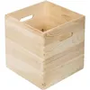 Image de Astigarraga - Caisse en pin massif 30 cm Dinamic