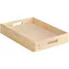 Image de Caisse De Rangement Bois - 53 L