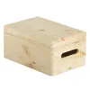 Image de Caisse de rangement en bois Astigarraga CBT302014
