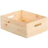 Image de Astigarraga - Caisse en bois de rangement 40 x 30 x 14 cm