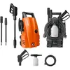 Image de Casals JHB70 Nettoyeur Haute Pression 1400 W Orange